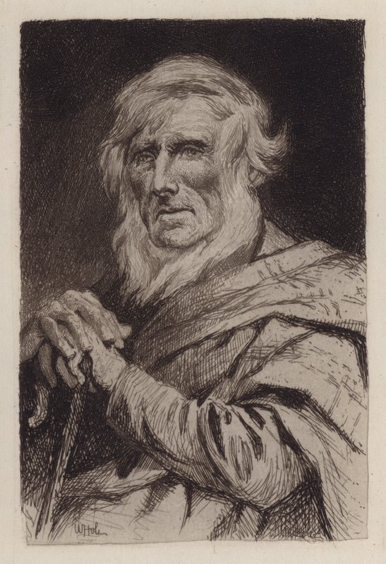 Donald Menzies - William Brassey (after) Hole