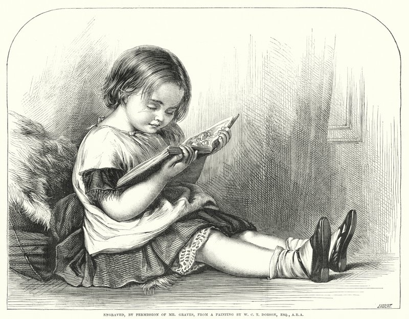 Lecture - William Charles Thomas (after) Dobson