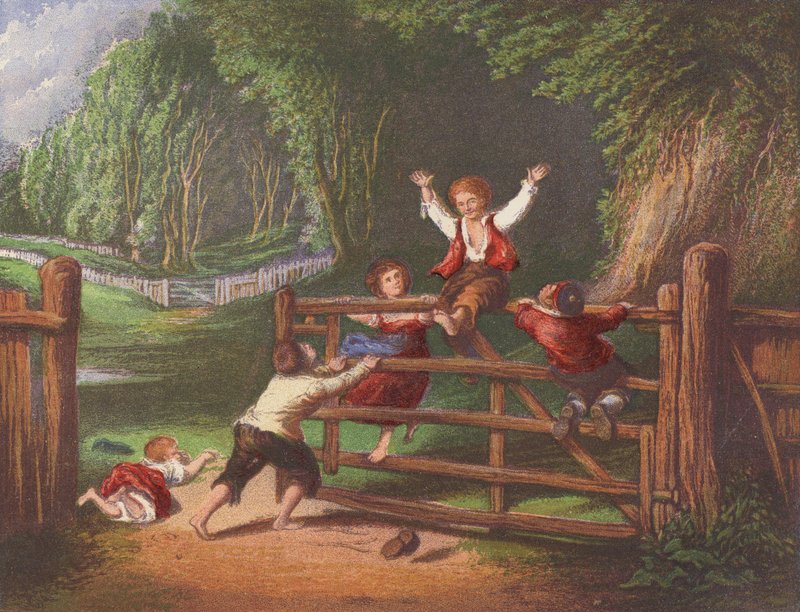 Heureux comme un roi - William Collins