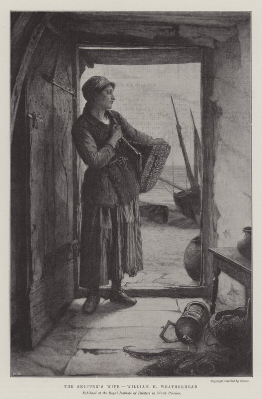 La femme du capitaine - William Harris Weatherhead
