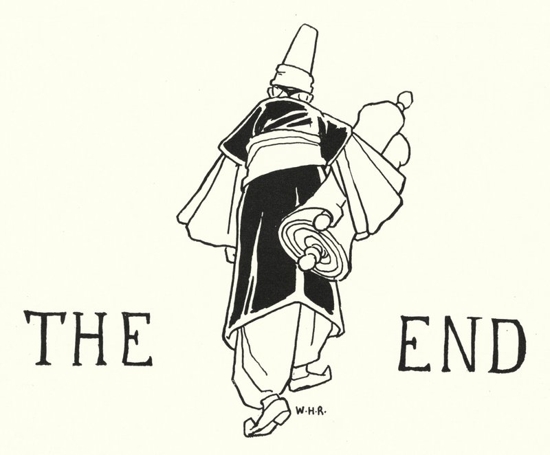 La Fin - William Heath Robinson