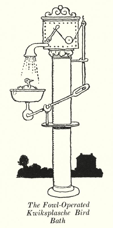 Le bain d