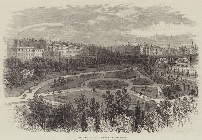 Jardins sur l