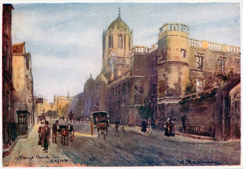 Christ Church - William Matthison