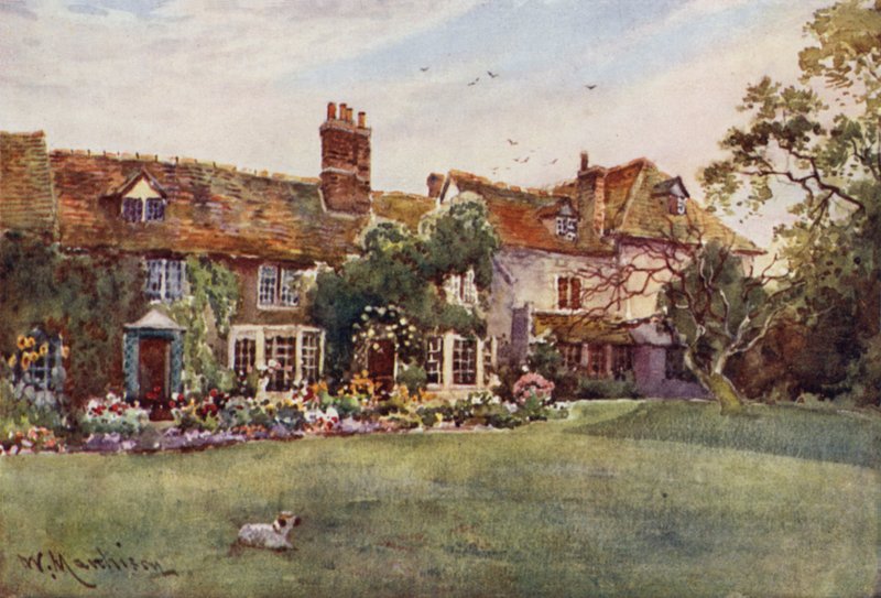Merton Hall - William Matthison