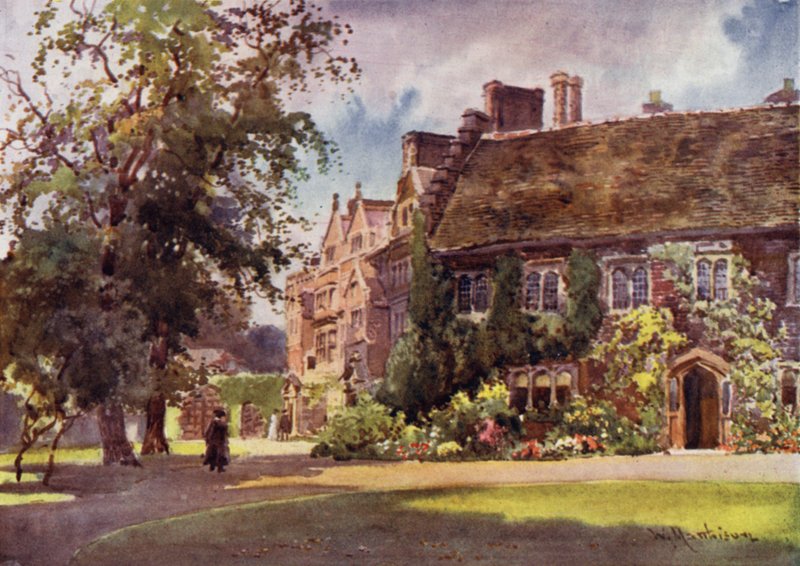 Trinity Hall - William Matthison