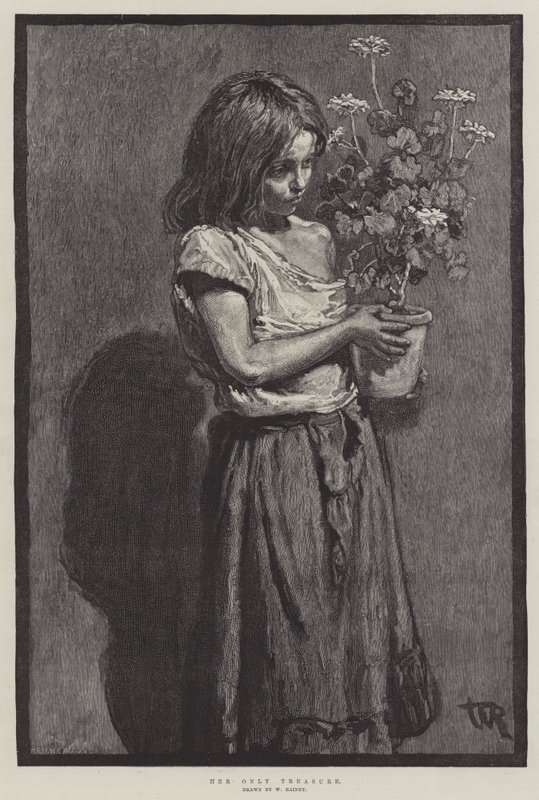 Son seul trésor - William Rainey