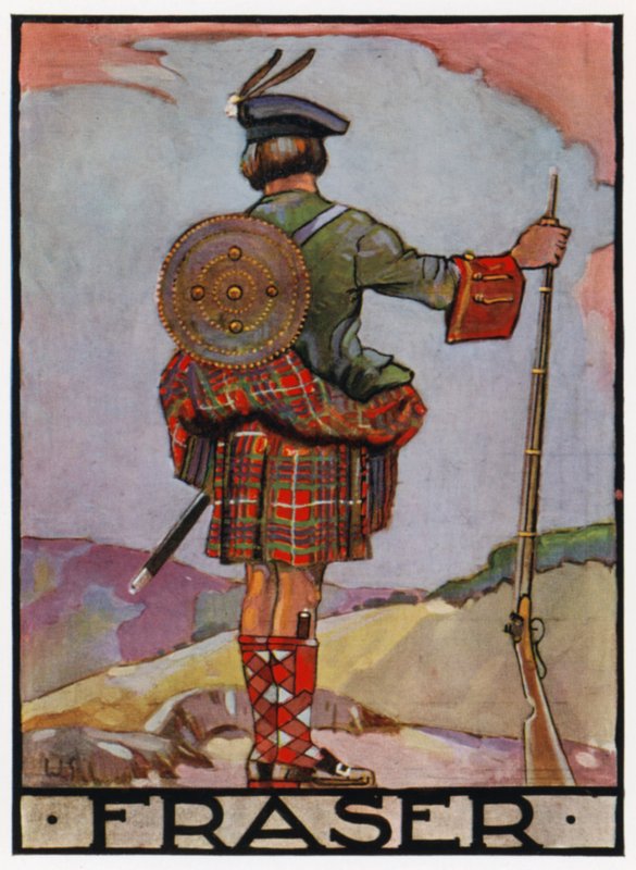 Fraser - William Stewart