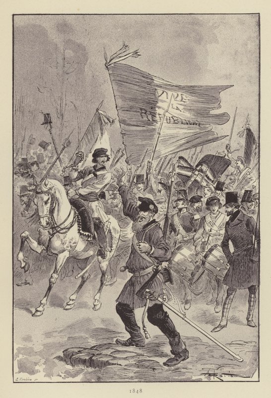 1848 - after Albert Robida