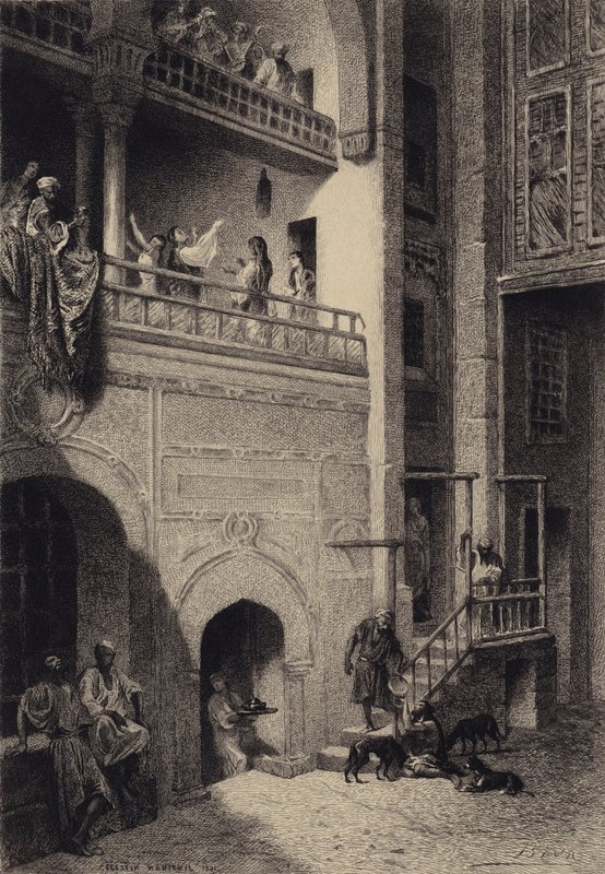 Lazare et l