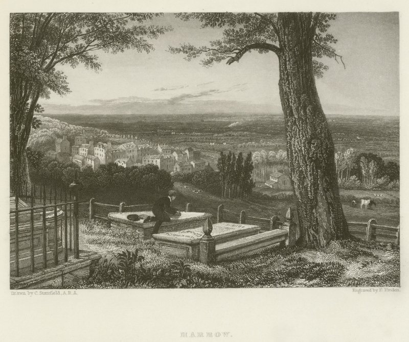 Harrow - after C. Stanfield