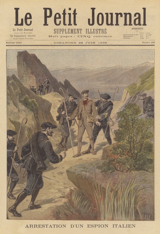 Arrestation d