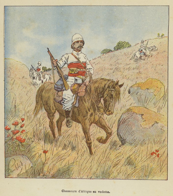Chasseurs d