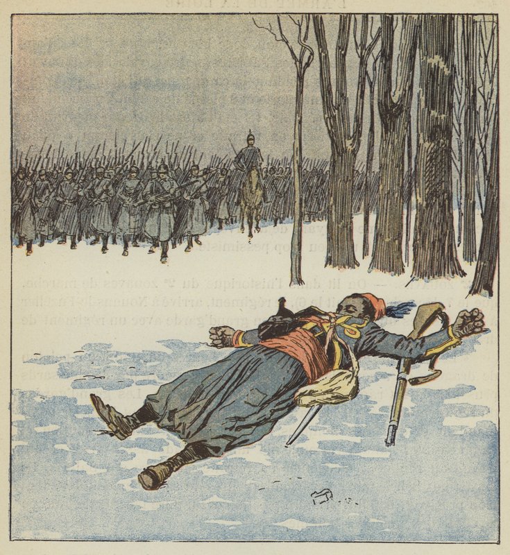 Mort héroïque d